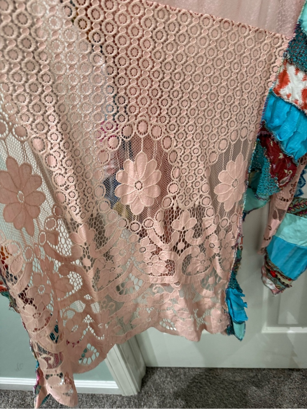 Jelbel Boho cover up - Picture 4 of 11